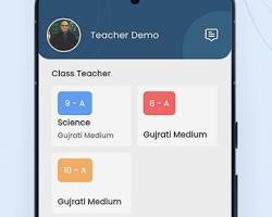 Application de gestion scolaire pour étudiants – Présences, devoirs, horaires, examens, résultats et notifications scolaires - Product Image 3