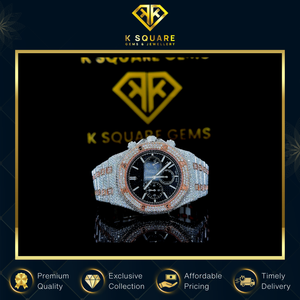 Reloj Automático de Alta Calidad, Resistente al Agua, Unisex, con Esfera de Cristal de Zafiro y Acero Inoxidable, Resistencia al Agua de 3 Metros - Product Image 6