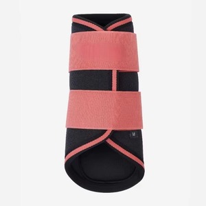 High Quality Customizable Material & Size Dressage Horse Riding <b>Brushing</b> <b>Boots</b> Fleece/Foam Lining Custom Logo Design - Product Image 2