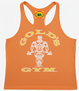 Débardeur gaufré personnalisé avec logo pour l'été 2026 – Top court en maille gaufrée unisexe pour hommes et femmes – Gilet gaufré du Bangladesh - Product Image 5