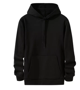 Sweat-shirts minimalistes pour hommes sans marque visible pour une esthétique élégante aux prix les plus économiques en ligne - Product Image 3