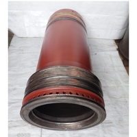 Silinder Liner Mesin Utama Kapal TM410D OEM Mesin Bore Besar Bekas Kapal Laut Terjamin Bebas Retak Stok Tersedia