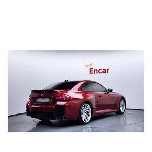 BMW M2 Coupé 2024, conduite à gauche, boîte automatique, caméra de recul, 36 720 km - Product Image 2