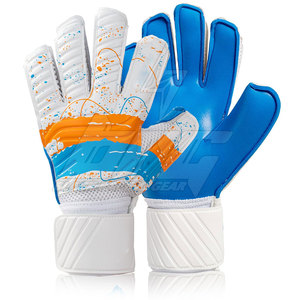 NOUVEAU Gants de Gardien de But Professionnels Predator Pro 3.55mm 2.0 Latex Hybride Super Adhérents Légers Respirants pour l'Extérieur - Product Image 2