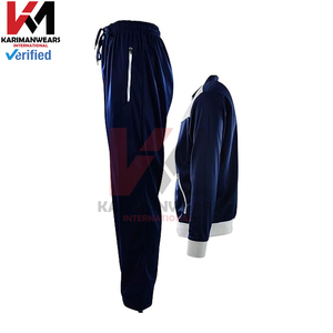 Conjunto Deportivo Cortavientos para Hombre, Sudadera Holgada con Capucha y Pantalones Jogger, Ropa Urbana, Pedido al por Mayor - Product Image 4