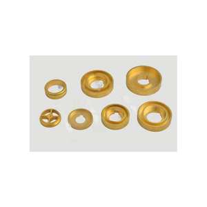 Piezas de Bomba de Latón de la Mejor Calidad, Pulimentadas y Forjadas, de Alta Eficiencia, Fácil Instalación, Uso Industrial, Tamaño Personalizado, Jupiter - Product Image 5