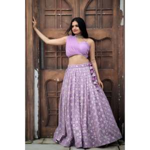 นักออกแบบ lehenga choli - Product Image 4