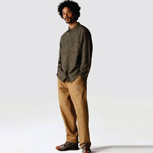 Camisas de Hombre Más Vendidas al por Mayor, Camisas de Franela a Cuadros de Manga Larga, Transpirables, de Algodón, con Logotipo Personalizado, Ropa Urbana - Product Image 4