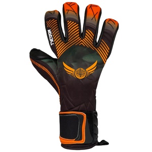 ถุงมือผู้รักษาประตู,ถุงมือผู้รักษาประตูแบบระเหิดพิมพ์ลายสินค้ากีฬา - Product Image 2