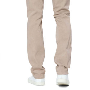 Jeans de Mezclilla para Hombre de Alta Calidad, Pantalones Largos, Algodón Suave Lavado, Jeans Casuales, Suministro de Fábrica - Product Image 3