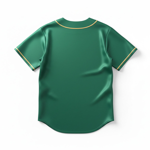 Wholesale Custom Baseball Uniform Set <b>Men</b> Youth Sublimated Design Stripe Softball Jerseys Plus Size Team Sportswear - Product Image 2