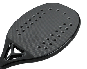 Raquettes de paddle en fibre de carbone avancées pour un spin maximal, raquettes de paddle sportives durables en fibre de carbone - Product Image 3