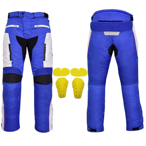 Pantalones Deportivos de Cordura para Motociclismo, Impermeables, Transpirables, de Secado Rápido, Unisex, Personalizados, a Precio Económico - Product Image 2