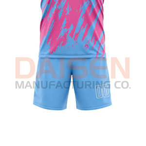 Uniforme de Fútbol de Última Moda al por Mayor, Equipación de Fútbol para Adultos de Alta Calidad, Diseño Personalizado, Producto Popular - Product Image 6
