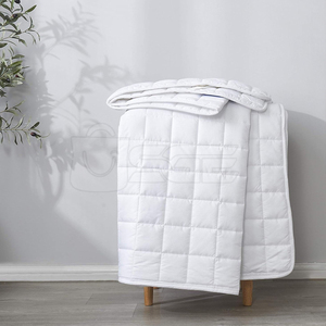 Luxury Knitted 4 Corner Elastic Mattress Protector Deep Corner Straps Moisture Resistant Eco-Friendly Breathable Machine - Product Image 4