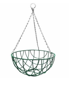 Factory Hot Sale Garden Metal Hanging Fruits and Vegetables Hanging <b>Basket</b> New Design Home Decor Set of 3 <b>Baskets</b> <b>Wire</b> - Product Image 2