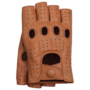 Winter Driving Gloves Windproof Thermal Warm Fleece Leather Gloves Hot Selling Driving Gloves in Reasonable Price - Product Image 1