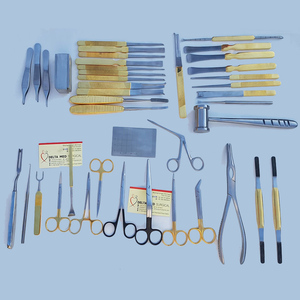 Ensemble de chirurgie rhinoplastique, Achetez un ensemble d'instruments de rhinoplastie en ligne, Kit complet d'instruments de chirurgie nasale, Instruments de rhinoplastie - Product Image 5