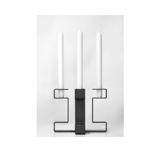 Premium Metal Candle Tea <b>Light</b> Holder Built To Illuminate Relaxing Spaces With Sophisticated Style And Enduring Appeal - Product Image 3
