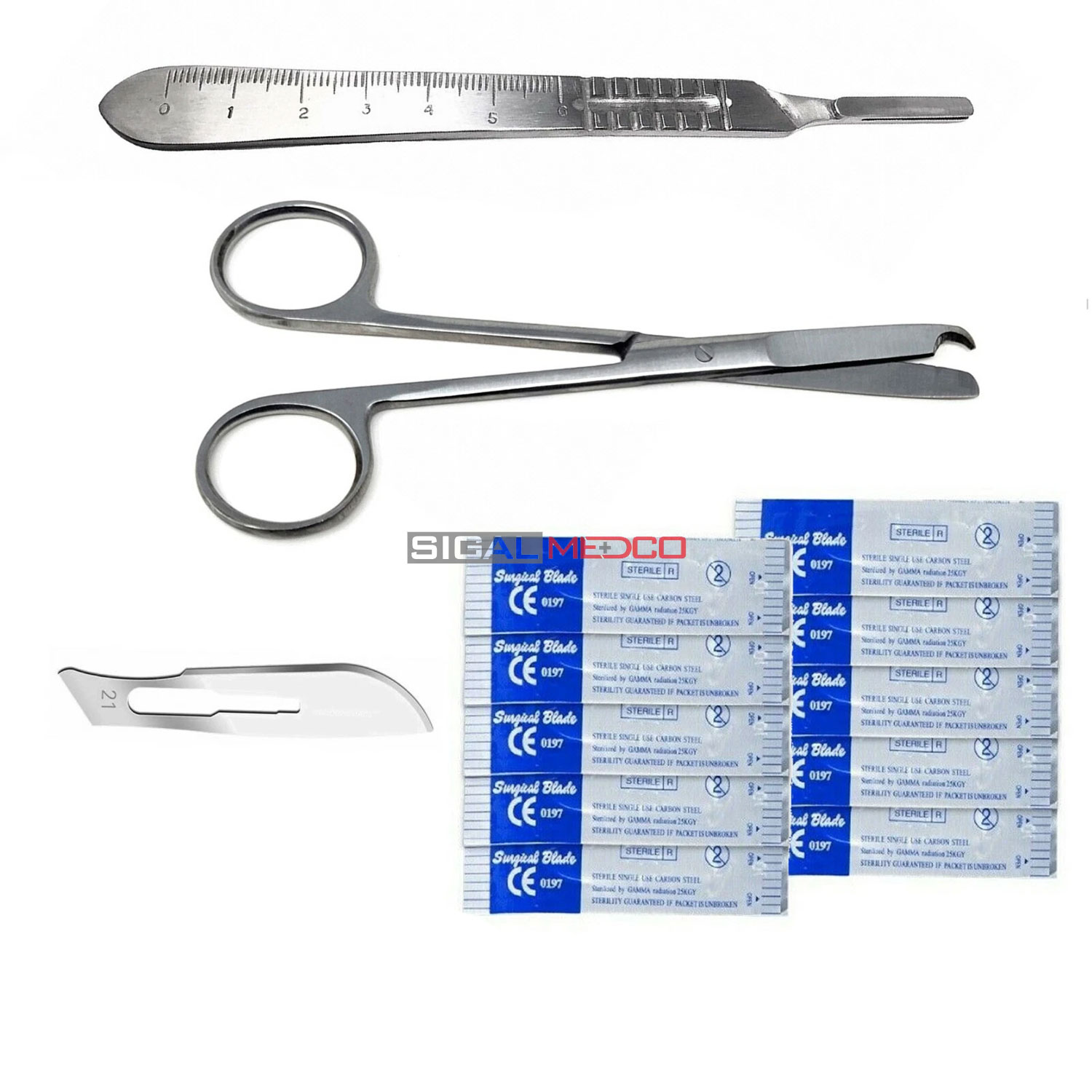 Surgical Instrument Set