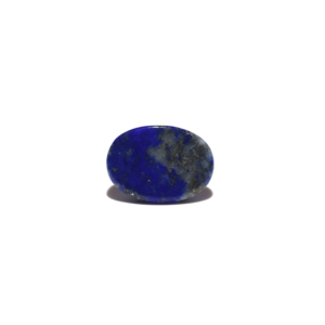 Lapis Lazuli Loose Gemstone 6.15 Carat 6mm Calibrated Natural Stone for Fine Jewelry - Product Image 2