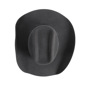 Chapeau Fedora en feutre unisexe réglable en cuir véritable - Logo personnalisable, couleur au choix, design professionnel, collection Printemps-Été - Product Image 4