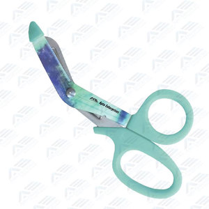 Ciseaux de sauvetage et ciseaux à pansements médicaux en acier inoxydable durable, ciseaux tactiques pour traumatismes, ciseaux professionnels - Product Image 2