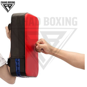 Escudo de Boxeo de PVC de Alta Calidad, con Servicio OEM, Absorbente de Impactos, Duradero, para Entrenamiento de Artes Marciales Mixtas (MMA) - Product Image 3