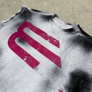 เสื้อครอปแขนกุดสำหรับผู้ชายเสื้อทรงหลวมโอเวอร์ไซส์แบบกำหนดเองไม่ได้ - Product Image 3