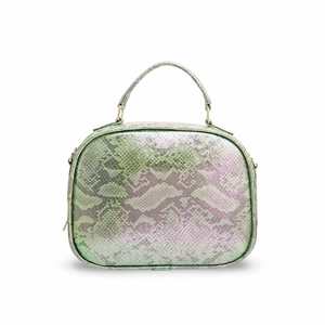 <b>Green</b> Casual P55583 Shoulder Arm <b>Bag</b> - Product Image 1