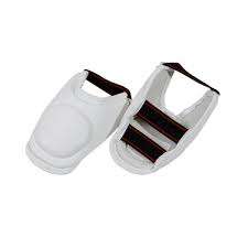 Protector de Espinilla Shin Instep de Primera Calidad, Grueso, de Spandex, para Entrenamiento de Karate, Tamaños Personalizados, Taekwondo, Kickboxing, Profesional - Product Image 3