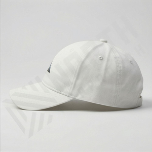 Casquettes de sport de qualité supérieure, broderie personnalisée du logo, nouveau design, casquette de baseball, faible MOQ, tissu respirant, élégant, unisexe, couvre-chef haut de gamme - Product Image 3