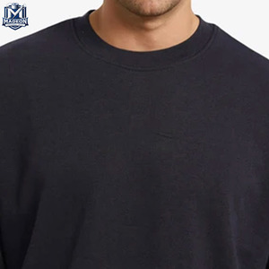 Sweat-shirts en coton mélangé légers et confortables pour hommes, best-sellers, vêtements décontractés pour hommes, en stock - Product Image 5