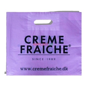 CHEAP PATCH HANDLE PLASTIC BAGS - Product Image 1