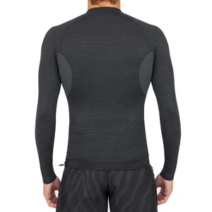 Men’s Custom <b>Compression</b> Rash Guard Long Sleeve – Performance Base Layer Athletic <b>Shirt</b> - Product Image 6