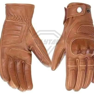 Guantes de Motociclismo Deportivos Transpirables de Diseño Nuevo y Moderno, Marca Privada, Material de Cuero Duradero, Personalizados, Premium - Product Image 5