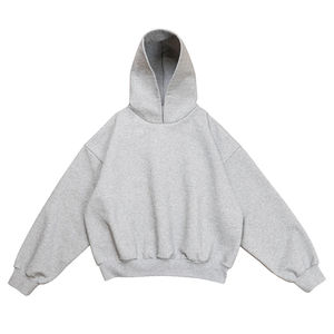 Sudadera con Capucha de Estilo Moderno para Hombre, Acabado Lavado, Tejido Suave y Cómodo, Ropa Informal para Uso Diario - Product Image 3