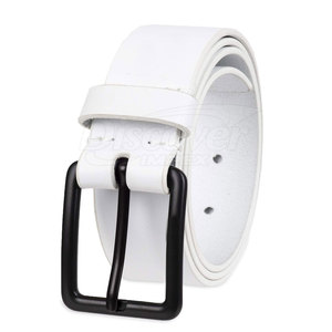 Cinturón de Cuero para Hombre de Diseño Superior, Cómodo, Duradero y Ligero - Product Image 2