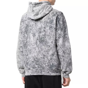Winter Wear Acid Wash <b>Hoodies</b> Solid Color Acid Wash <b>Hoodies</b> Fashion Clothing <b>Men</b> Acid Wash <b>Hoodies</b> - Product Image 5