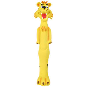 Jouet couineur pour animaux de compagnie en latex Longies, 30-32 cm, assortiment robuste - Product Image 1