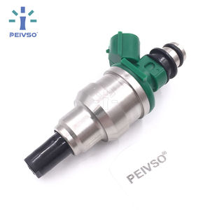 Injecteurs de carburant de haute qualité PEIVSO, prix usine, garantie 1 an, OEM 15710-83C00 pour Suzuki JIMMY JA11 - Product Image 2