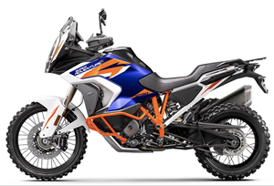 BEST K-T-M 1290 Super Adventure R 1301cc Moto d'aventure |   Vélo de tourisme tout-terrain |   ABS |   Performances Premium |   Plastique ODM - Product Image 1