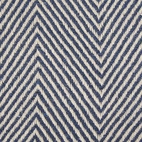 Plaid décoratif Chevron au design moderne, 100% coton, 50x60, motif tissé, pour lit et canapé, toutes saisons, usage hôtelier, OEM/ODM personnalisé