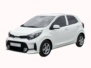 รถมือสองปี 2021 รุ่น Kia Picanto Compact Hatchback ประหยัดน้ำมัน พวงมาลัยซ้าย 5 ที่นั่ง เกียร์ธรรมดา เบาะผ้า ล้อแม็ก R15 - Product Image 1