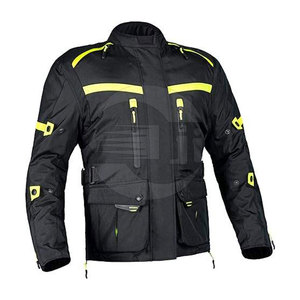 Veste de course automobile à prix de gros offrant un confort ergonomique et une durabilité élevées pour les activités de sport automobile - Product Image 5