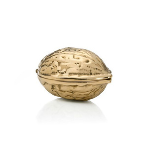 Bol décoratif en aluminium de luxe, fabriqué à la main avec des détails complexes, bol à salade et à ramen en céramique de qualité supérieure pour les intérieurs - Product Image 2