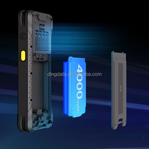 Win 11 Pro palmare PDA con 128GB IPS schermo Internet cose del Computer <span class=keywords><strong>Mobile</strong></span> Scanner di codici a barre NFC Stock disponibile - Product Image 4