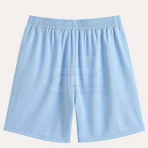 Ensemble short deux pièces pour homme, conçu pour la flexibilité, le confort et la respirabilité lors de la course à pied, de la gym ou pour l'été. - Product Image 4