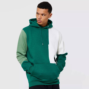 Sweats à capuche unisexes respirants de qualité supérieure, vente en gros, dernier style, motifs unis, sweats à capuche personnalisés avec votre logo de marque - Product Image 6