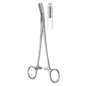 High Quality A-1 VERITAS Bircher Ganske Bone Holding 20 cm Bone Alignment & Reduction Stainless Steel Forceps | needle holder - Product Image 1